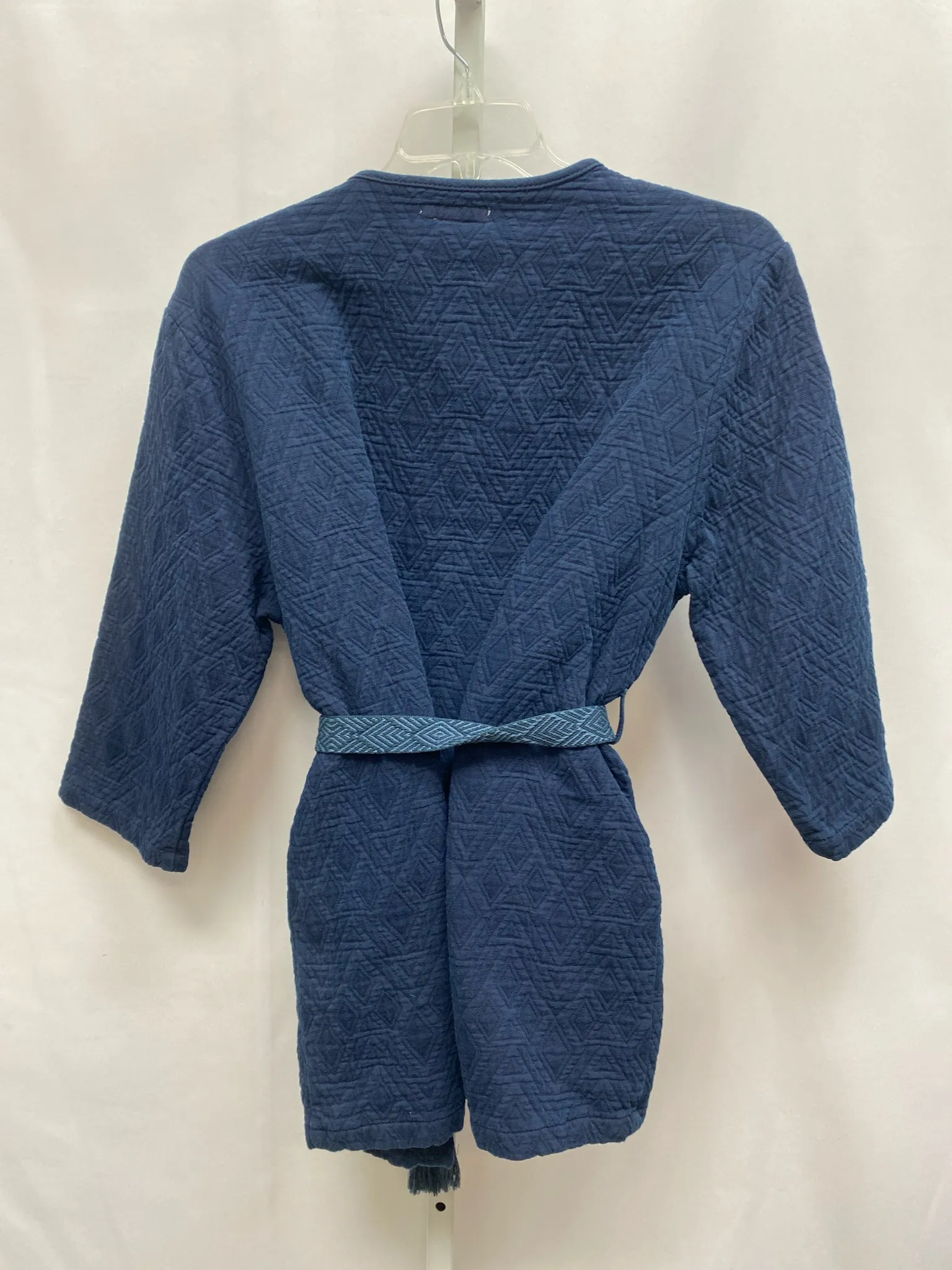 H&M Size Medium Navy Cardigan