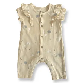 H&M Spring Print Jumpsuit - Preemie