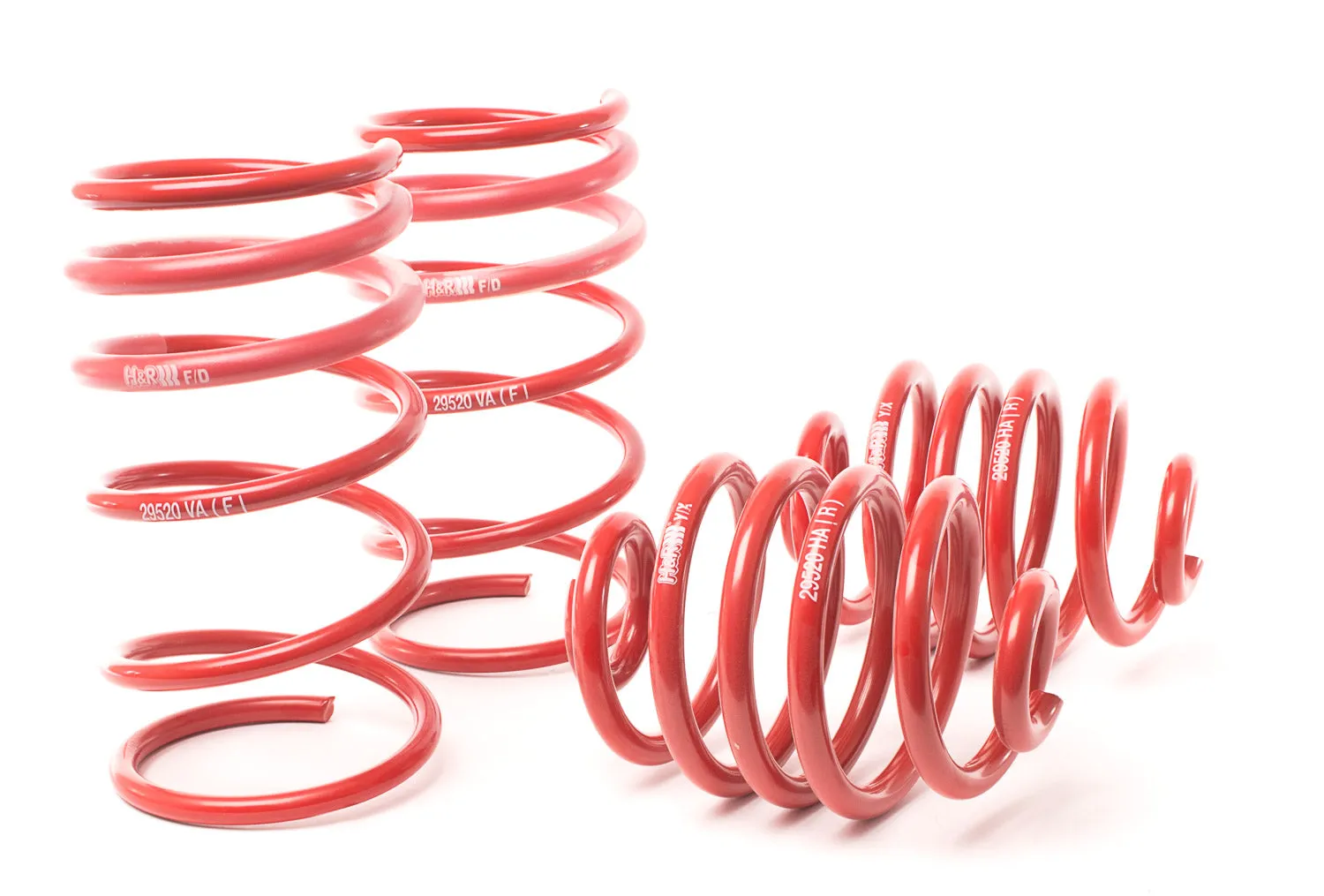 H&R Lowering Springs [Sport] BMW M-Coupe/Roadster MRC (1998-2002) 29520