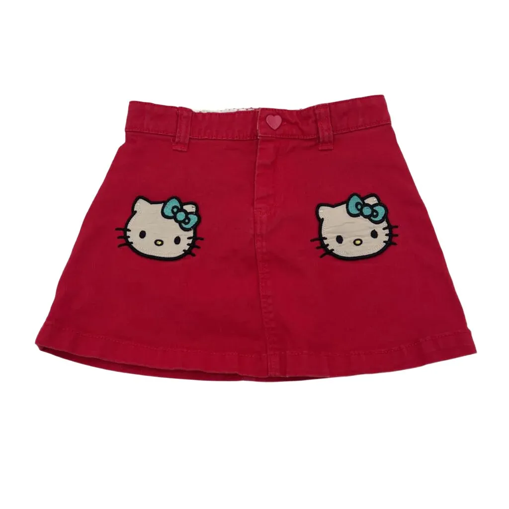 Hello Kitty Skirt