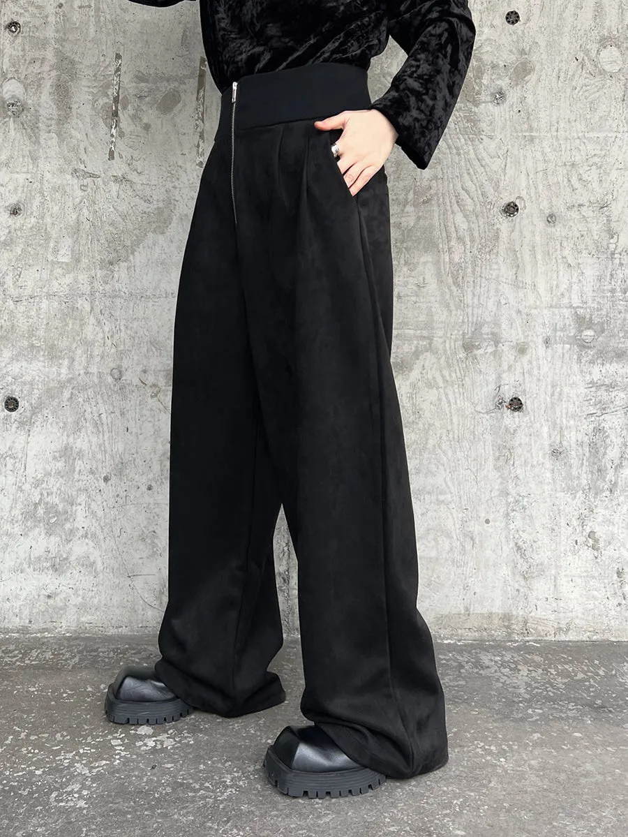 High Waisted Casual Pants FEI0026