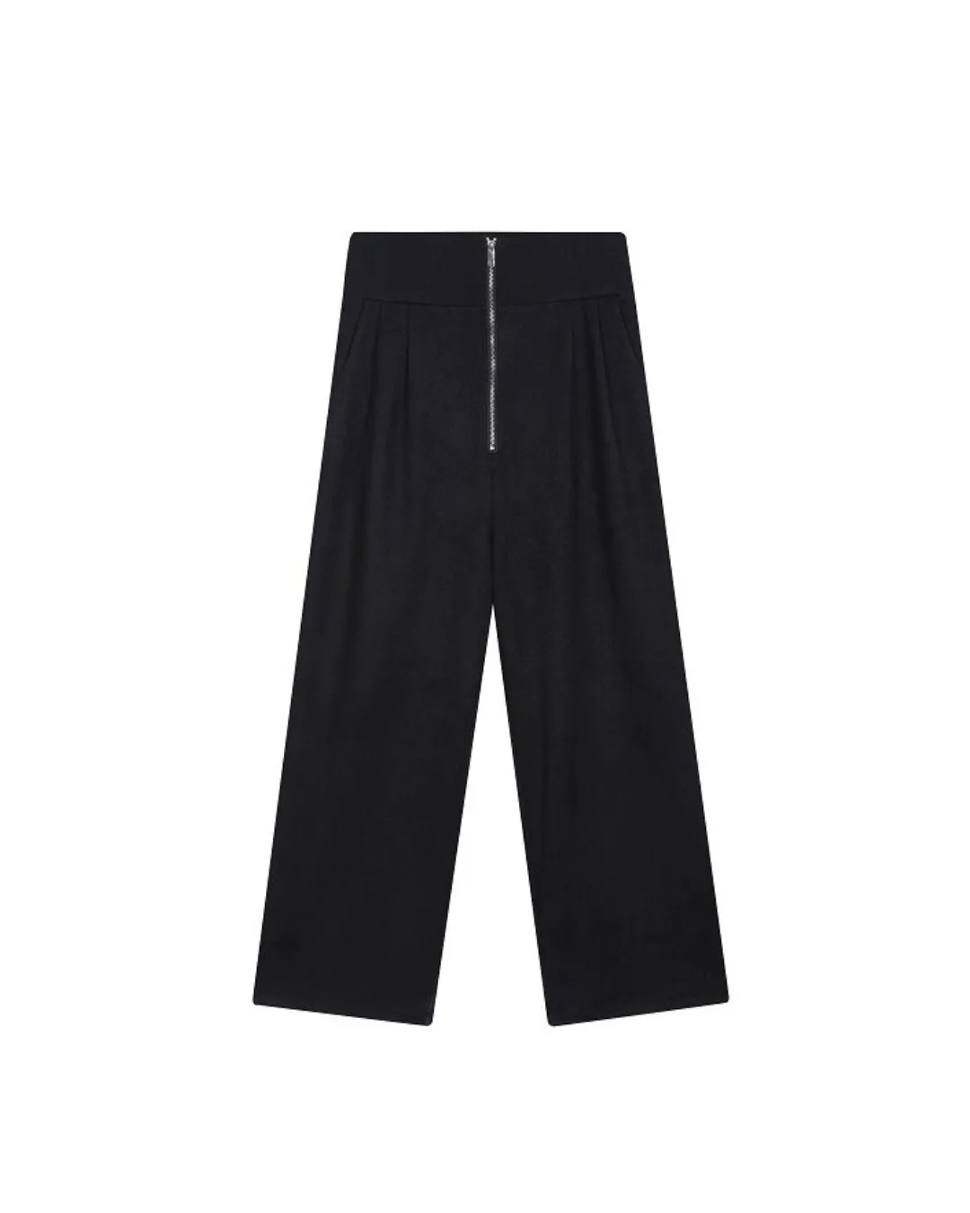 High Waisted Casual Pants FEI0026