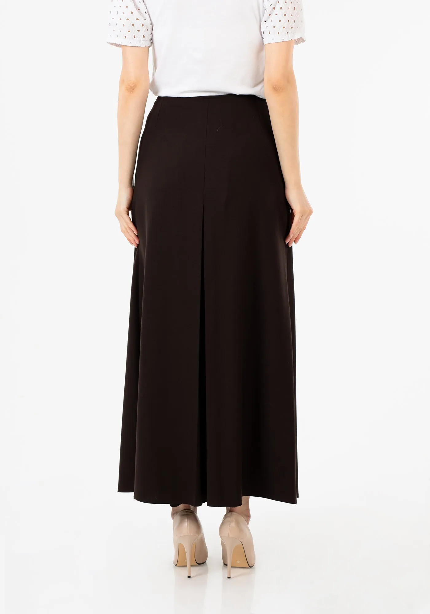 High Waisted Palazzo Pants