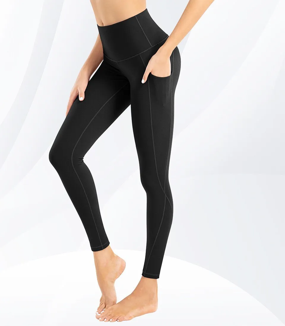 High-Waisted Sports Leggings