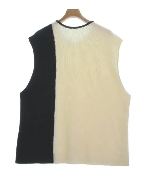 HOMME PLISSE Vests