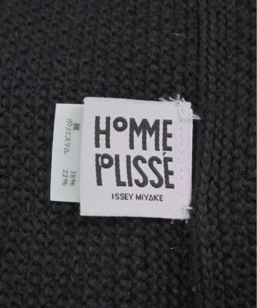 HOMME PLISSE Vests