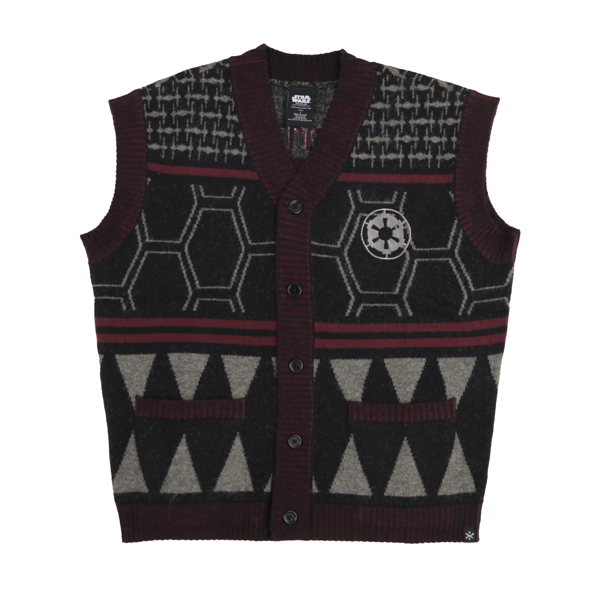 Imperial Sweater Vest