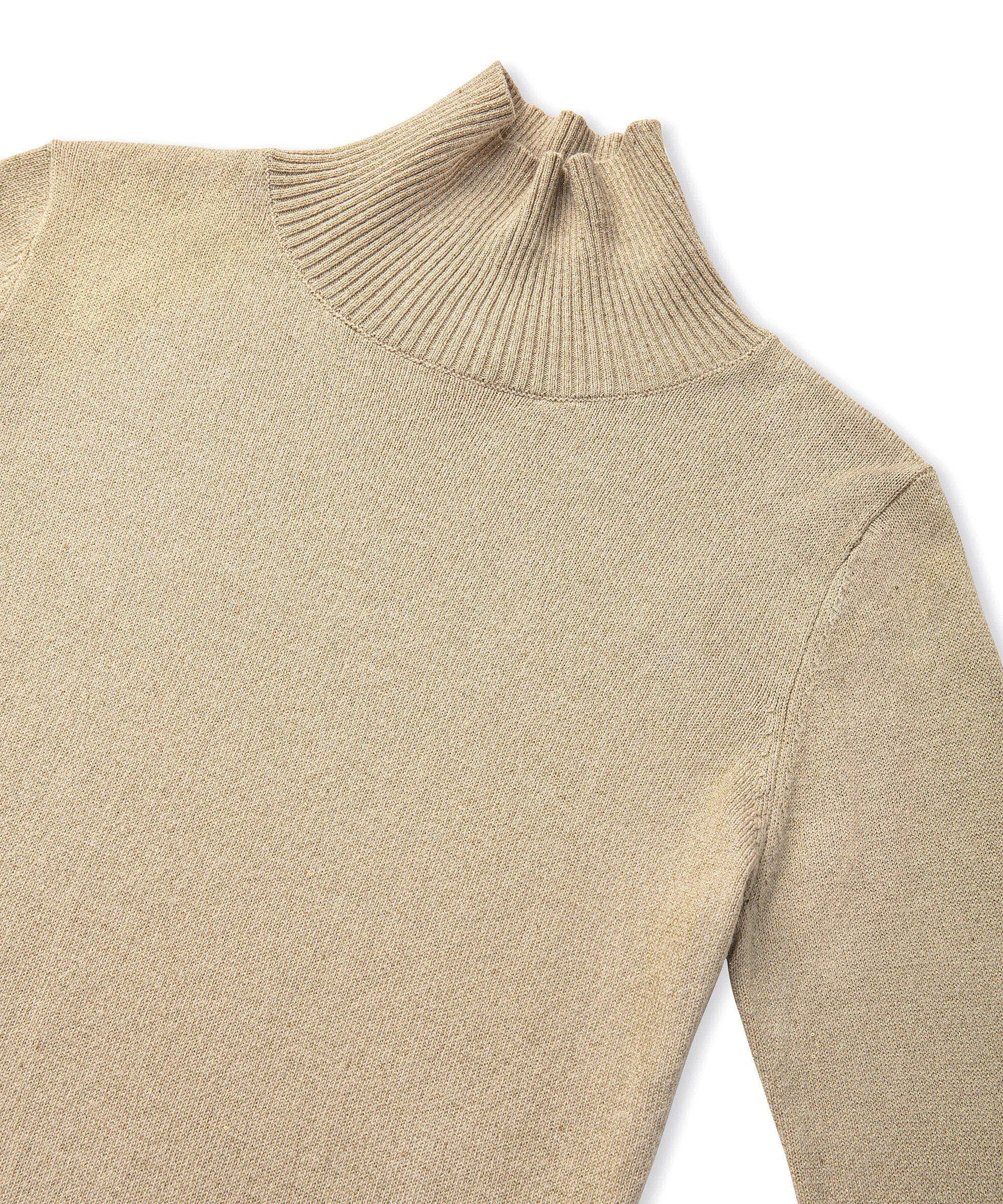 Ipekyol Shiny Thread Knitwear Gold