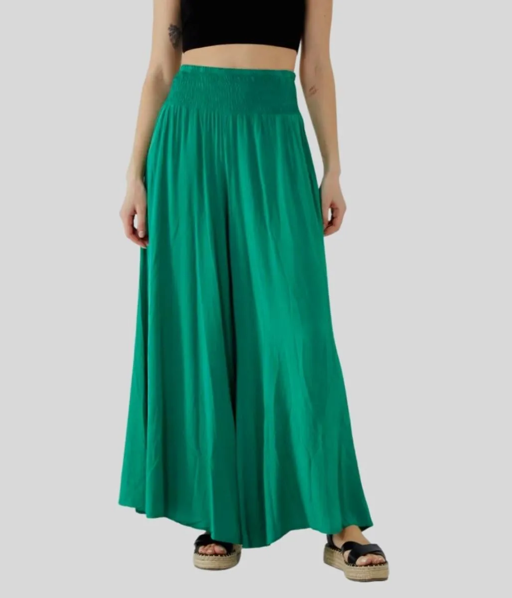 Jade Culotte Trousers