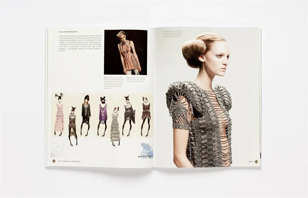 Knitwear Design, Carol Brown