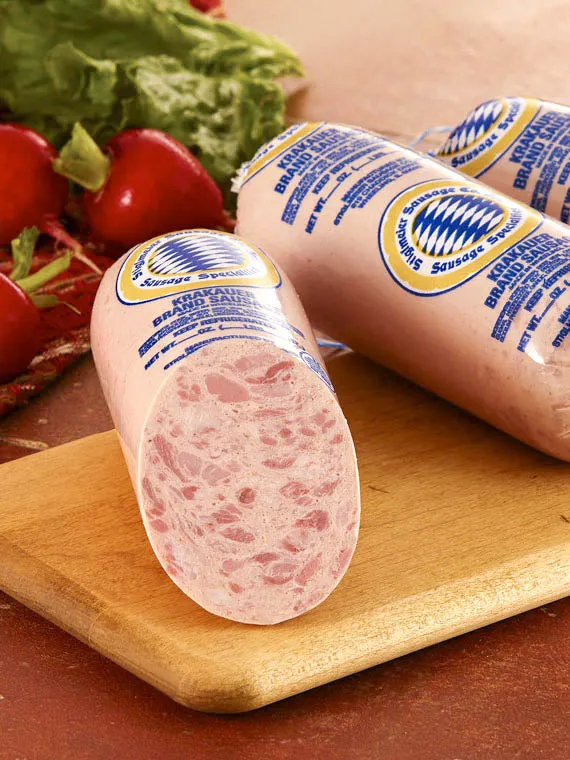 Krakauer Brand Sausage (Stiglmeier) approx. 1lb