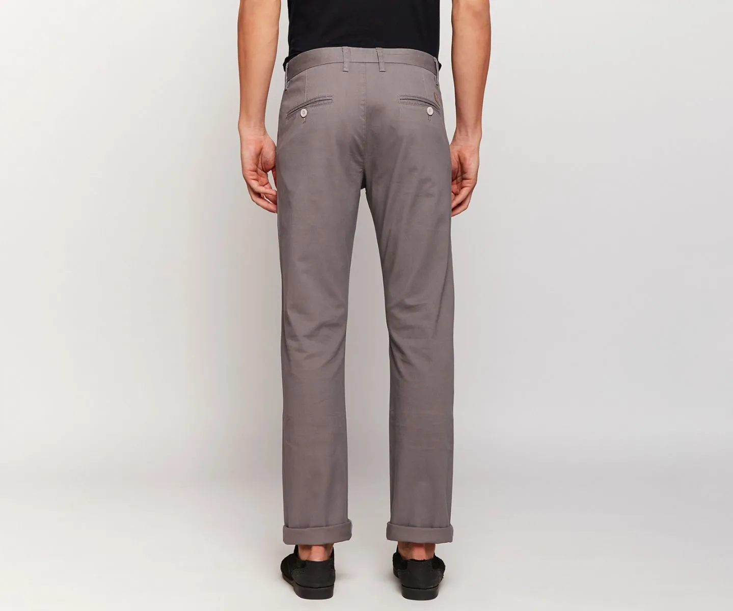 Light Grey Chinos