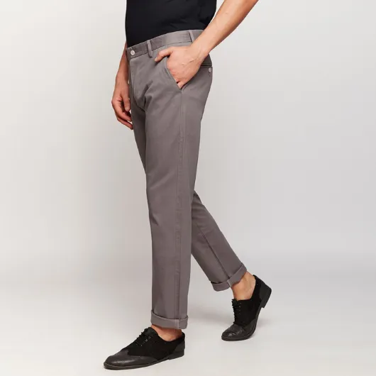 Light Grey Chinos