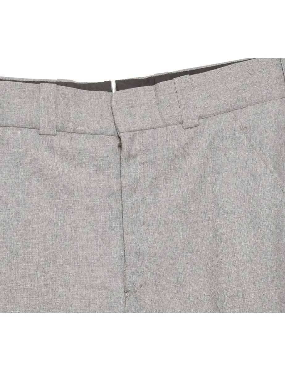 Light Grey Trousers - W36 L31