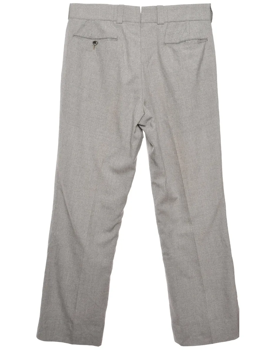 Light Grey Trousers - W36 L31