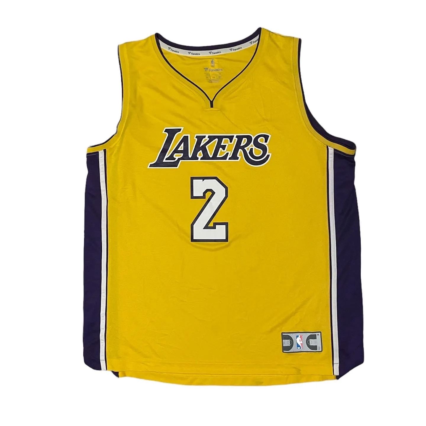 Los Angeles Lakers NBA Jersey