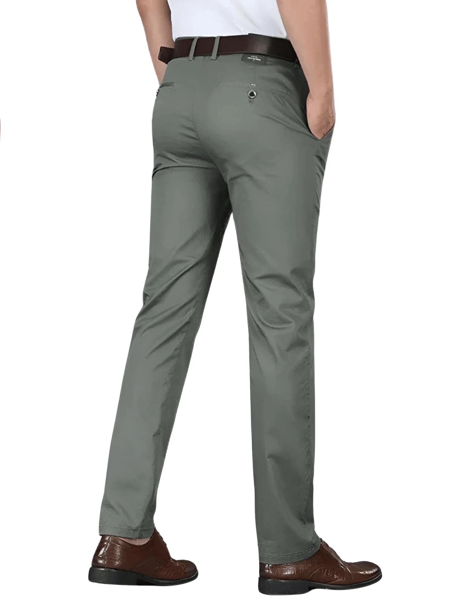 Men's Straight Leg Pants