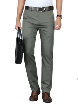 Men's Straight Leg Pants