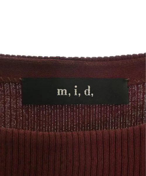 m.i.d Sweaters