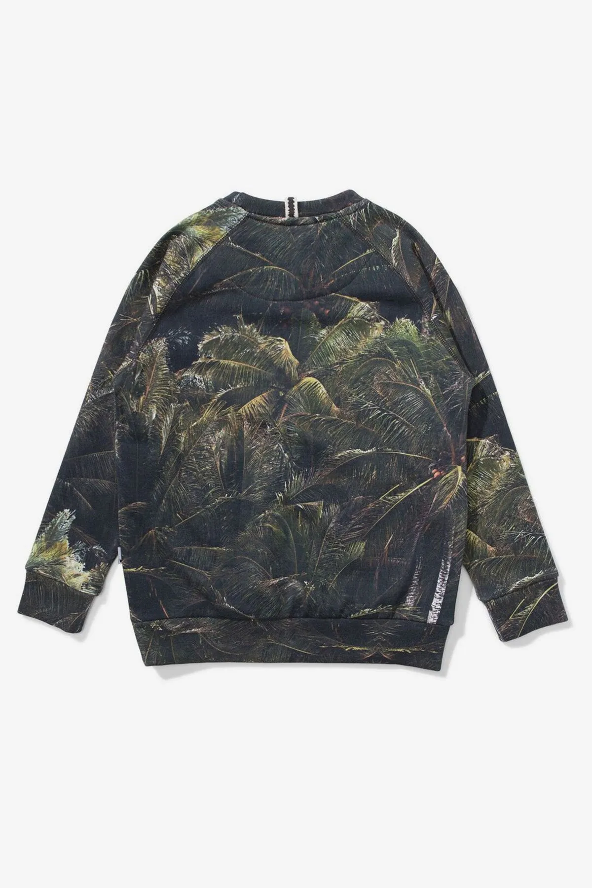 Munster Kids Jungle Palms Boys Sweatshirt (Size 4 left)