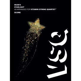 Muse's "Starlight" as Arranged for VSQ (Sheet Music)