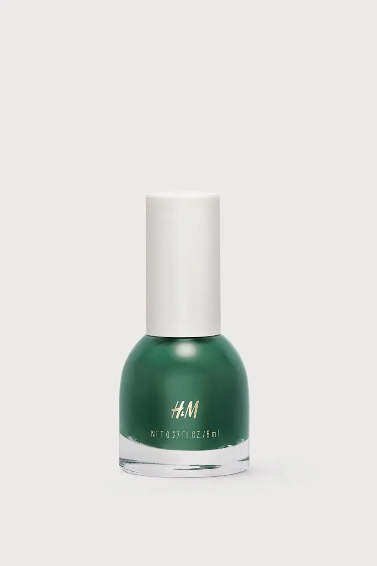 Nail polish H&M, shade Wildwood