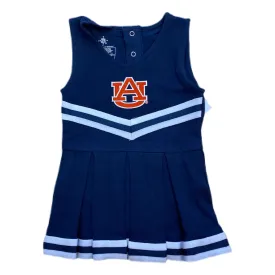 Navy Cheer Bodysuit Dress