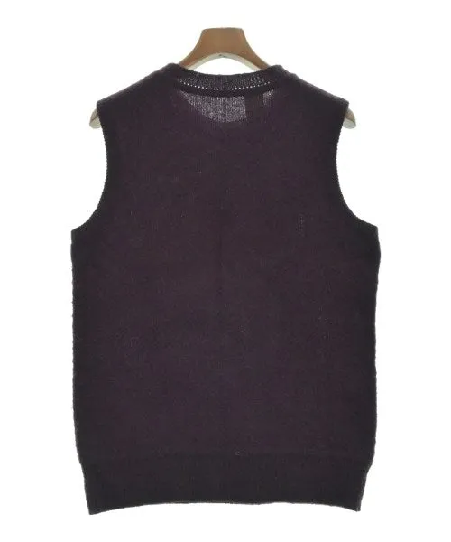 N.HOOLYWOOD Vests