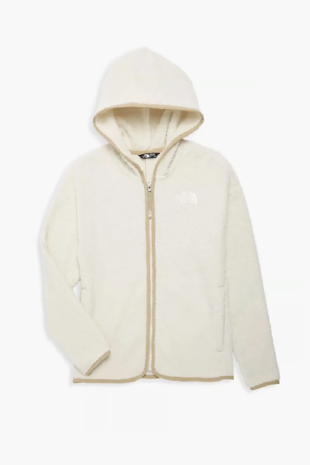 North Face Girls Camplayer Fleece Hoodie