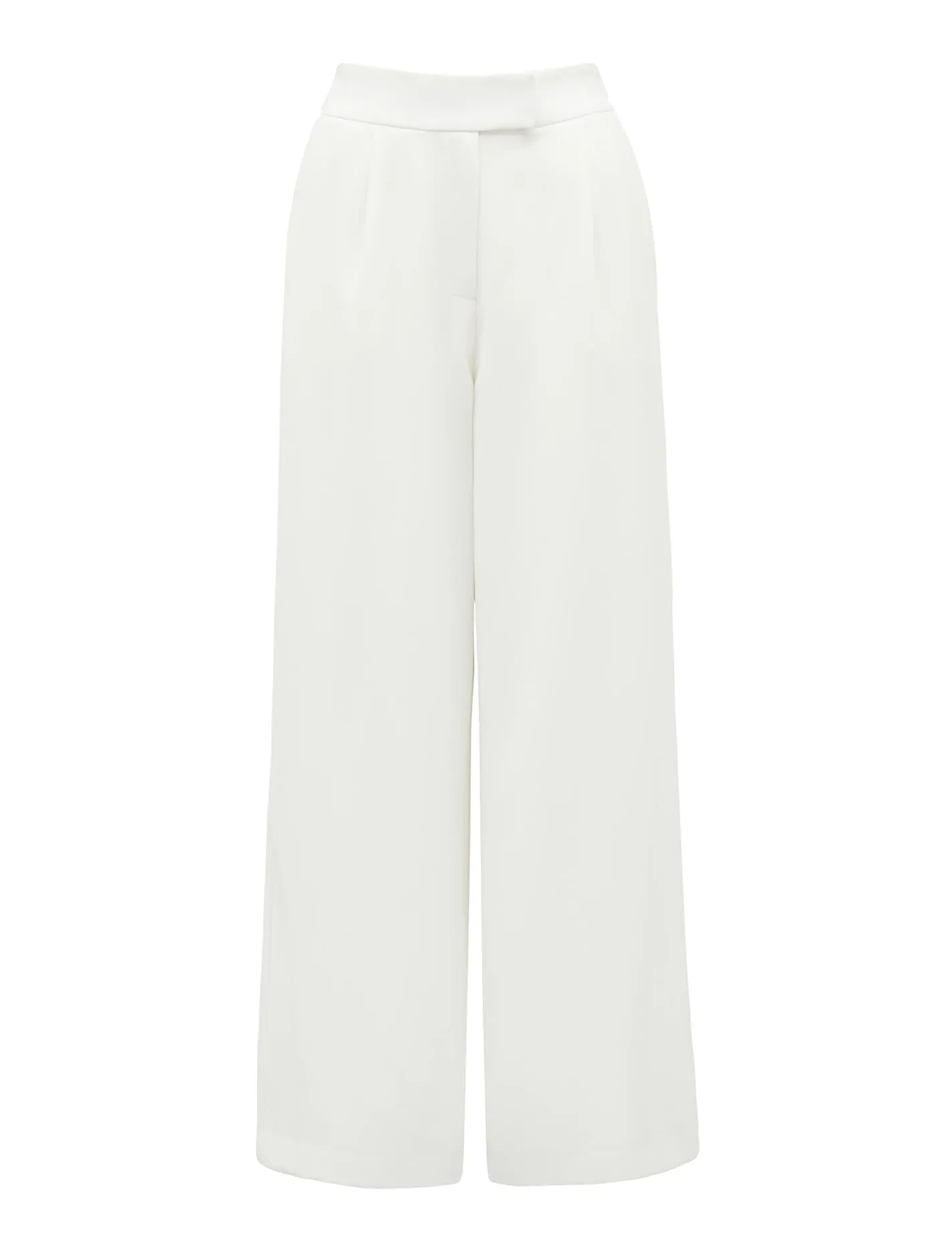 Nylah High Waisted Wide Leg Pants