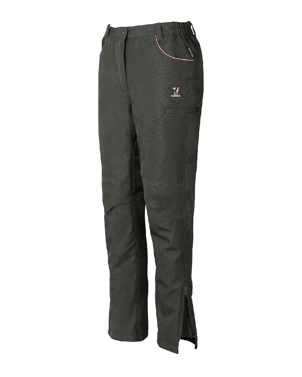 Percussion Womens Stronger Hunting Trousers