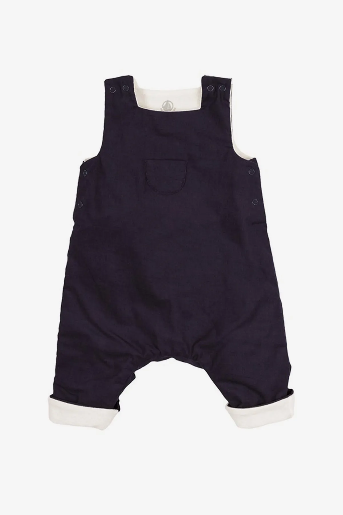 Petit Bateau Taban Corduroy Overall (Size 1M left)