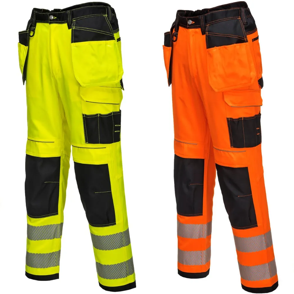 PW3 Hi Viz Holster Trouser (T501)