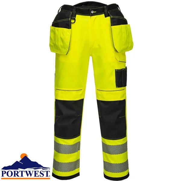 PW3 Hi Viz Holster Trouser (T501)