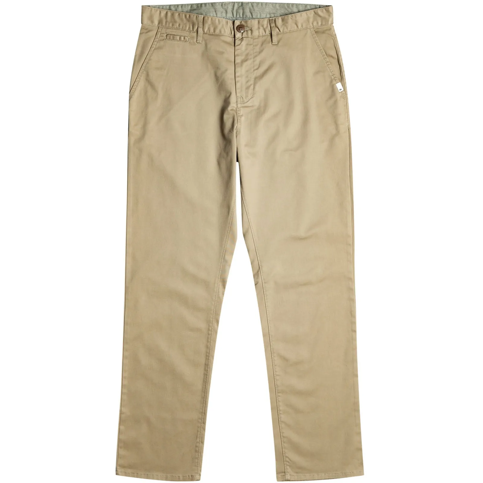 Quiksilver Mens Everyday Union Straight Leg Chinos