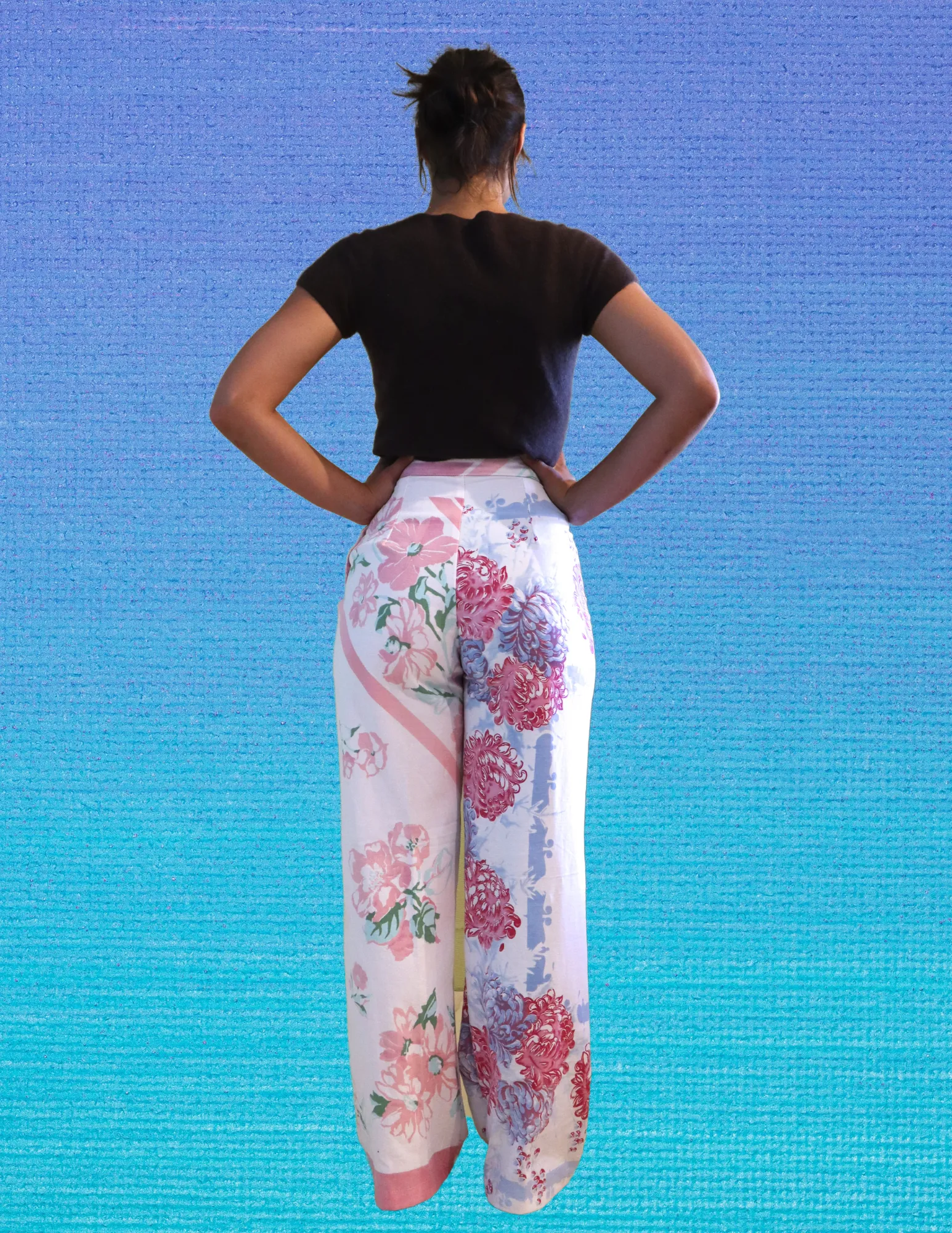 "Butter and Jam" High Waisted Pants