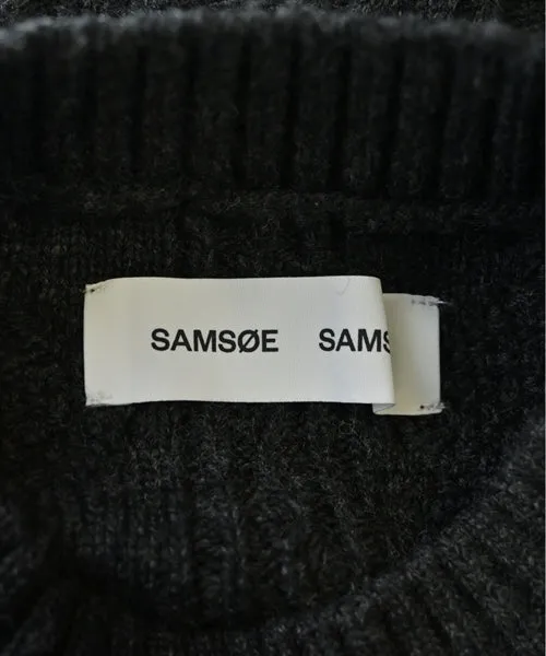 SAMSOE&SAMSOE Sweaters