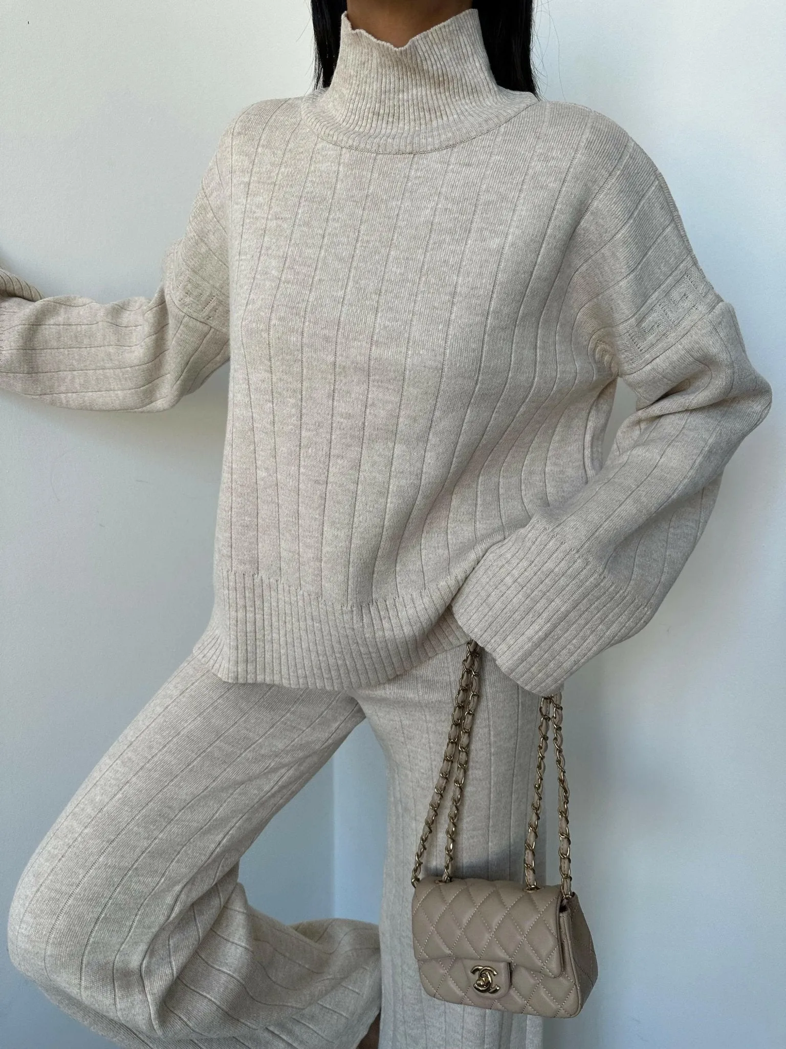 Sofia Knitwear Lounge Set