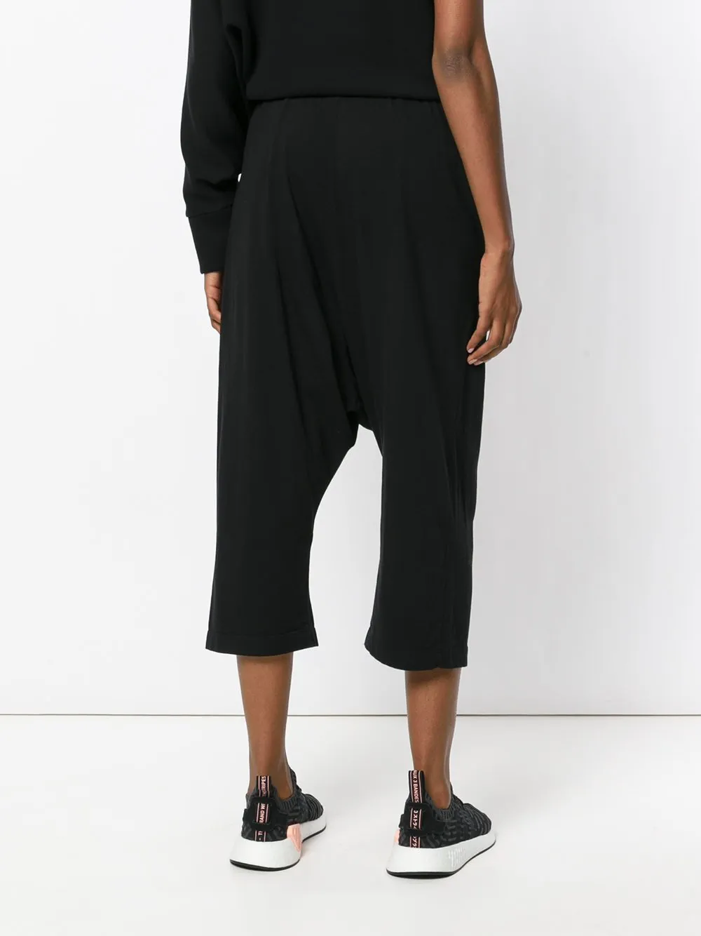 Soft Cropped Pant