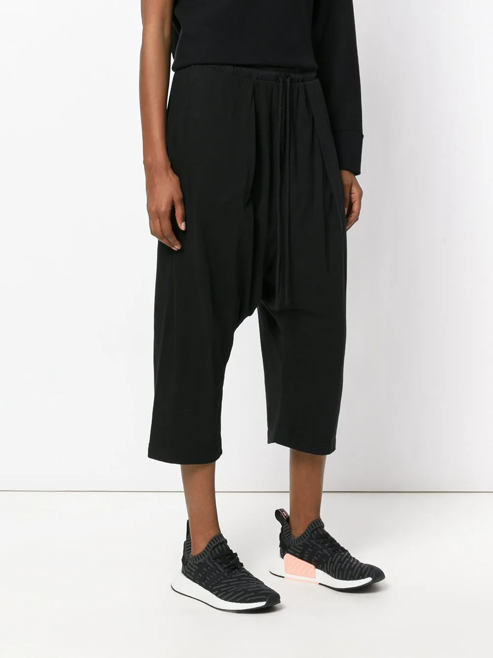 Soft Cropped Pant