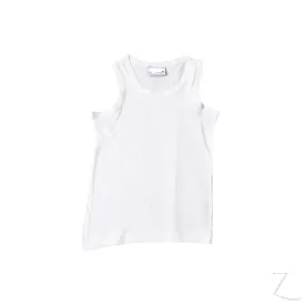 Sports Vest - White