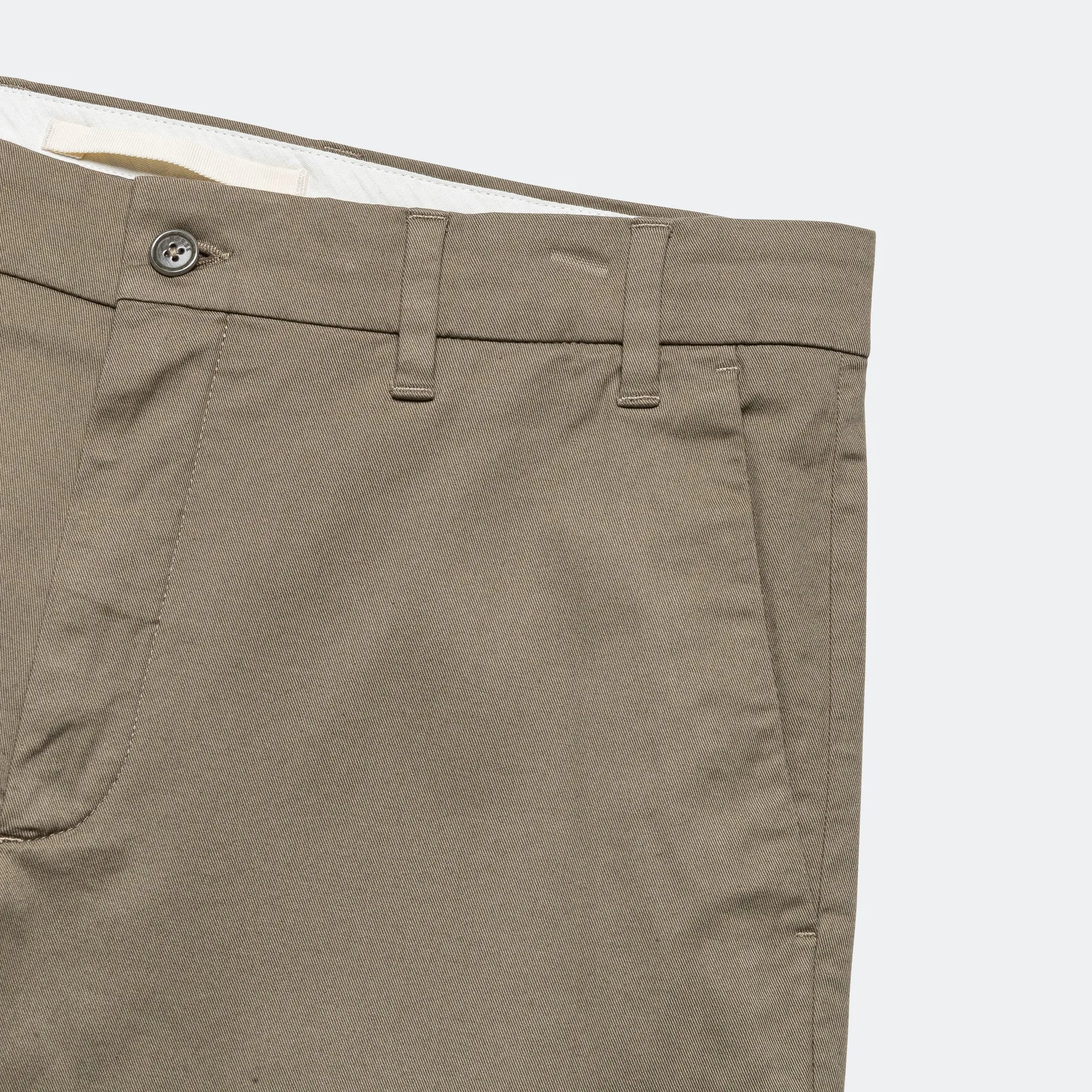 Standard Chino - Sediment Green