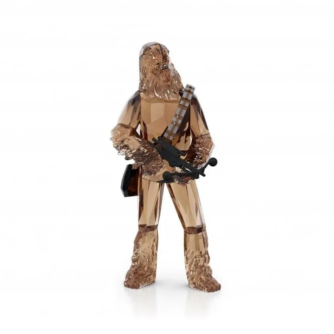 Star Wars Chewbacca Crystal Sculpture 5597043