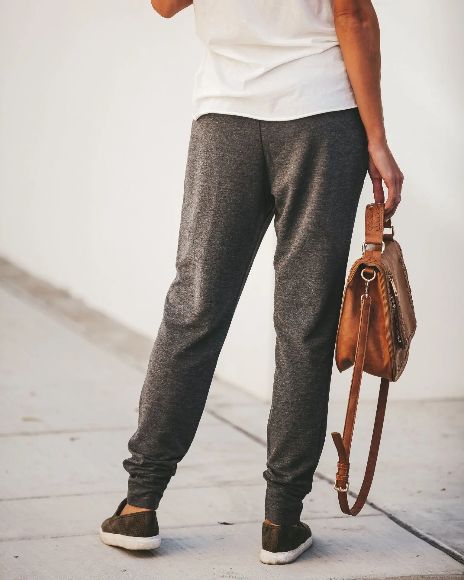 Stretchable Loose Casual Joggers