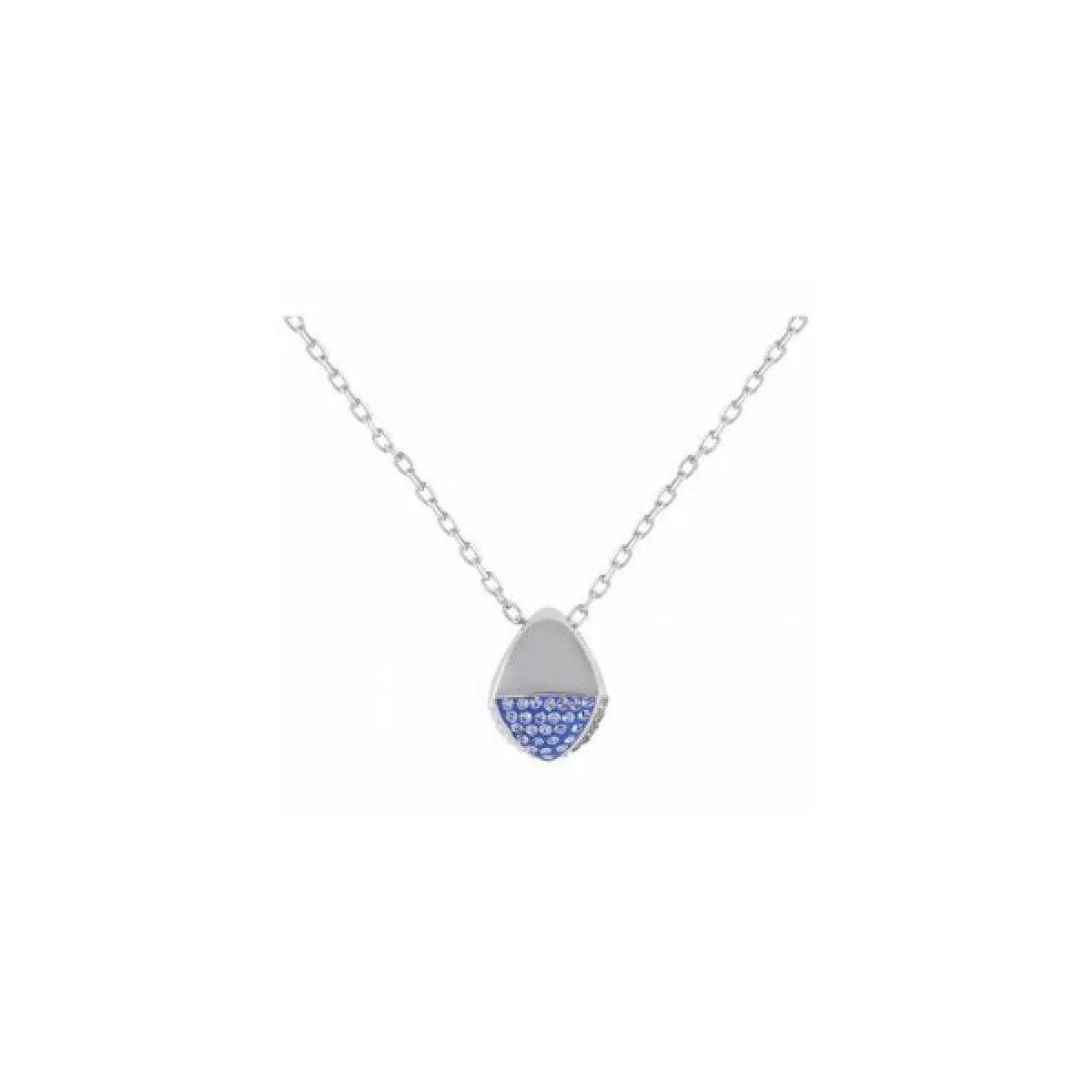 SWAROVSKI Glance Blue Pendant #5272086