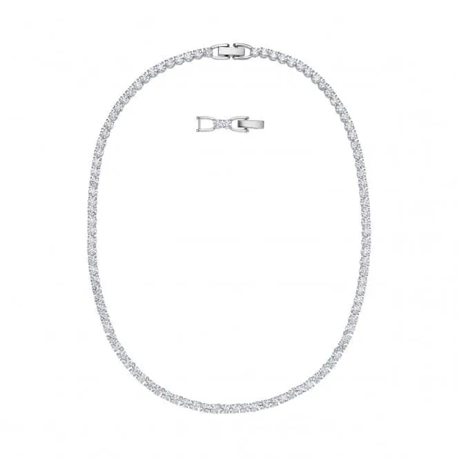 Swarovski Tennis All Around Necklace 5494605