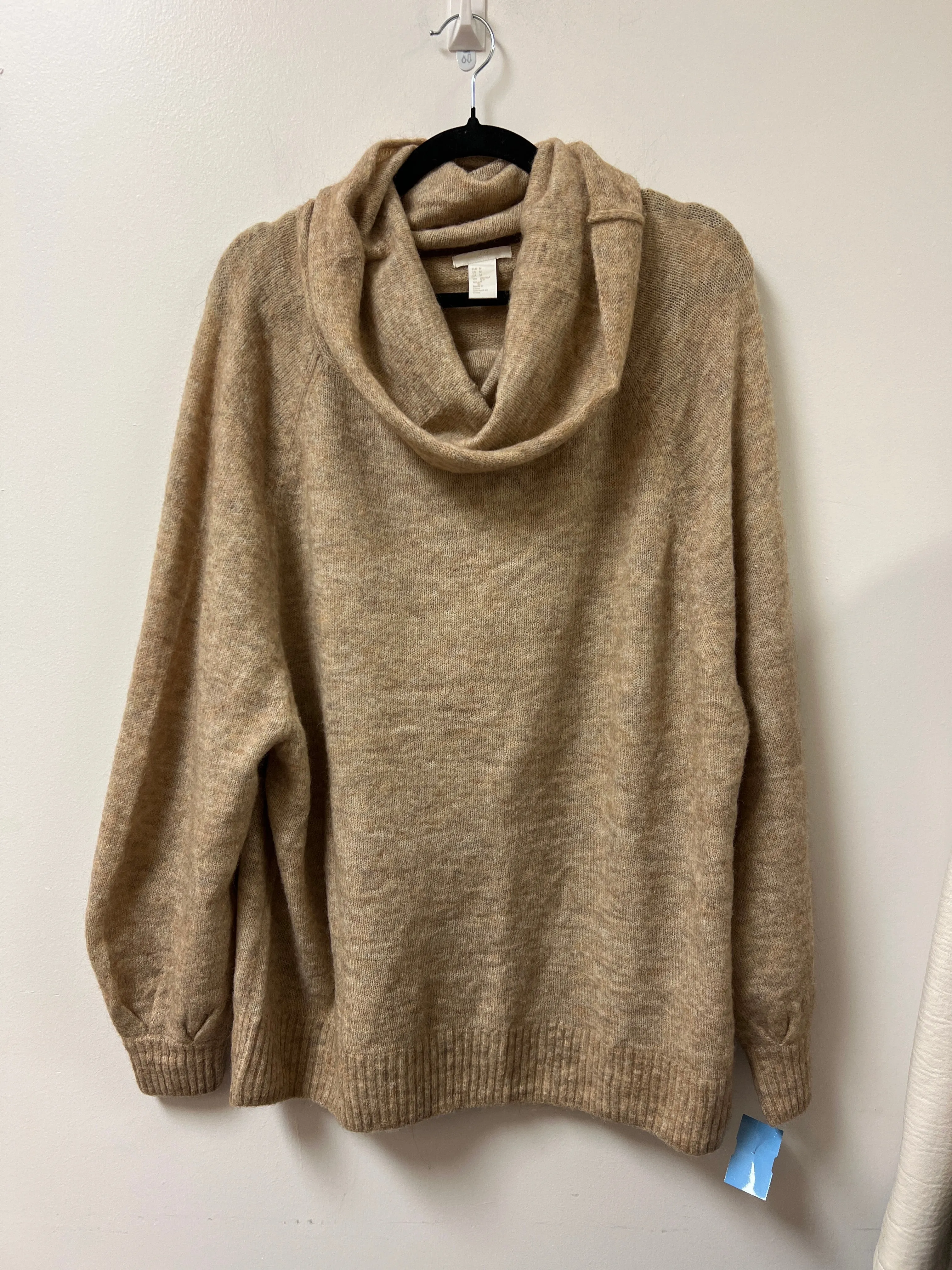 Sweater By H&m In Brown, Size: M