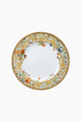 Versace Butterfly Garden Le Jardin Dinner Plate - 10.75"