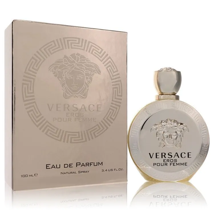 Versace Eros Eau De Parfum Spray By Versace Eau De Parfum Spray (Versace Eros Eau De Parfum Spray By Versace)