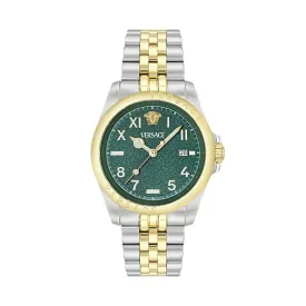 Versace Gents Versace Anteo Green Watch VE9H00524